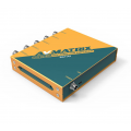 AVMATRIX SD1141 1×4 SDI Reclocking Distribution Amplifier