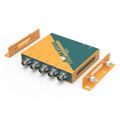 AVMATRIX SD1141 1×4 SDI Reclocking Distribution Amplifier