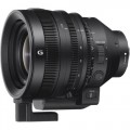 Sony FE C 16-35 mm T / 3.1 G Lente con montura E