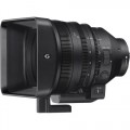 Sony FE C 16-35 mm T / 3.1 G Lente con montura E