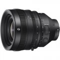 Sony FE C 16-35 mm T / 3.1 G Lente con montura E