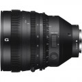 Sony FE C 16-35 mm T / 3.1 G Lente con montura E