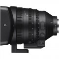 Sony FE C 16-35 mm T / 3.1 G Lente con montura E