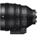 Sony FE C 16-35 mm T / 3.1 G Lente con montura E