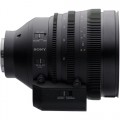 Sony FE C 16-35 mm T / 3.1 G Lente con montura E