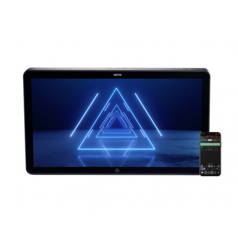 ATOMOS MONITOR GABRADOR NEON 17" HD HDR-MONITORES -Apodax