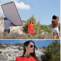 LASTOLITE SKYLITE 1.5 X 1,5 M KIT