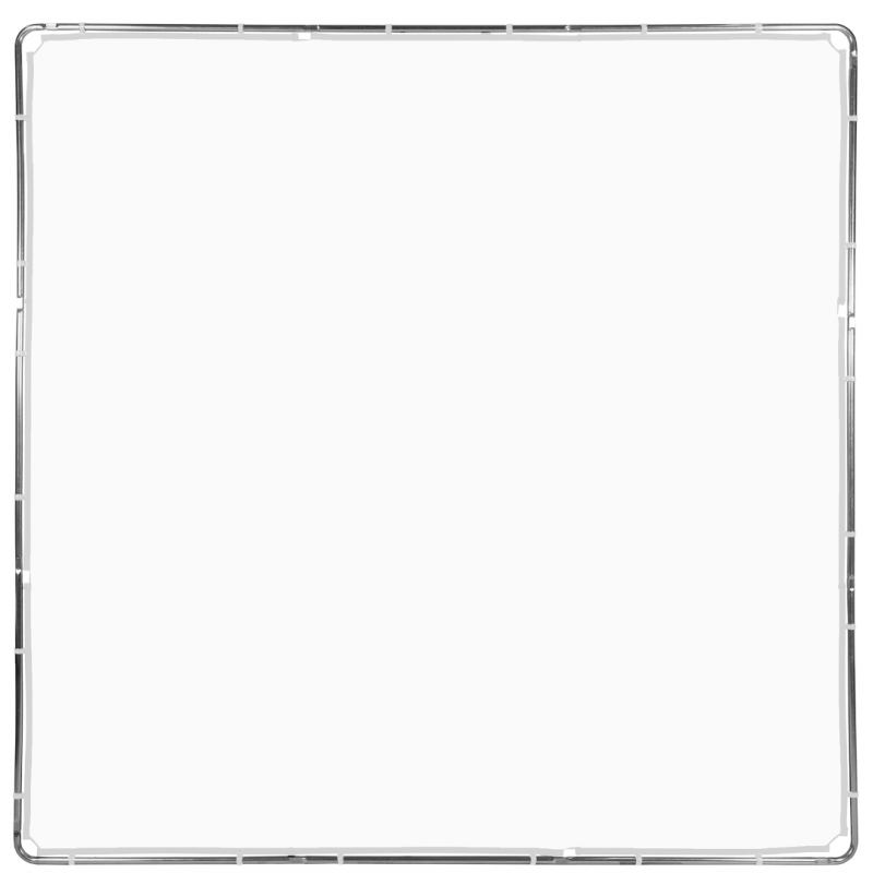 LASTOLITE SKYLITE 3 X 3 M CON MARCO DE ALUMINIO-DIFUSORES Y REFLECTORES DE LUZ-Apodax