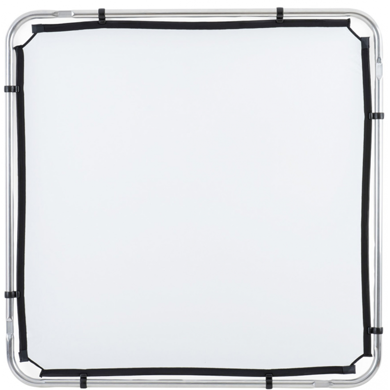 LASTOLITE SKYLITE TELA DIFUSORA 3/4 DIAFRAGMA 1,1 X 1,1 M-DIFUSORES Y REFLECTORES DE LUZ-Apodax