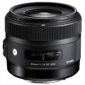 SIGMA 30/1.4 DC HSM ART EOS