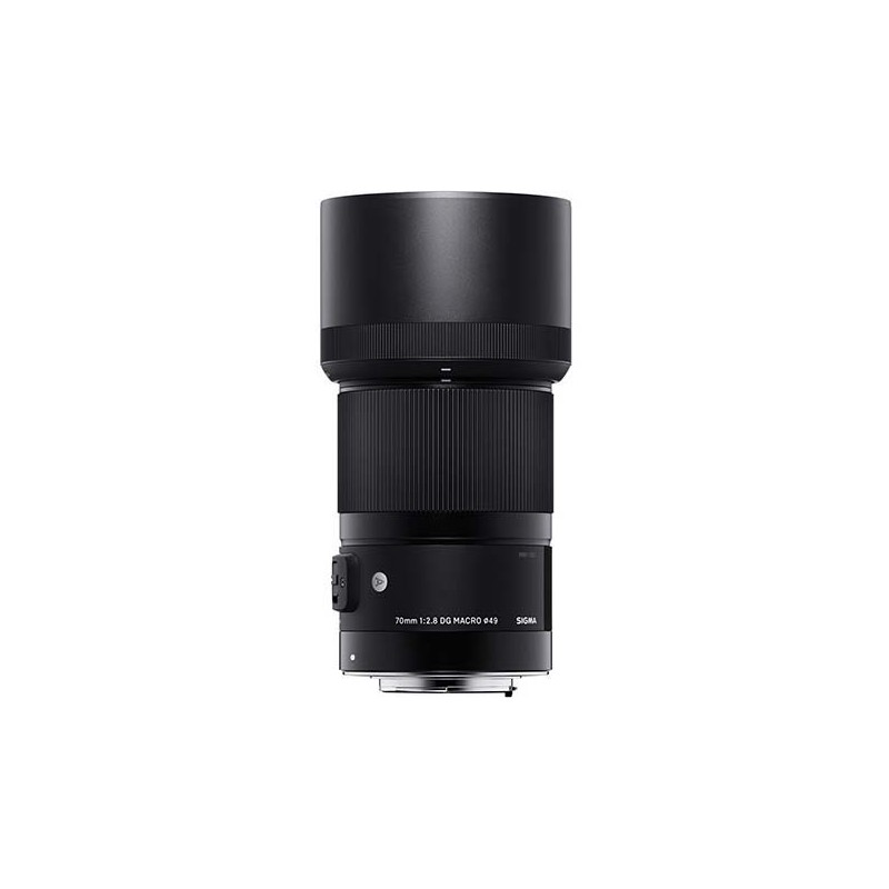 SIGMA 70/2.8 DG AF MACRO (A) EOS-&Oacute;PTICAS FIJAS FOTO-Apodax