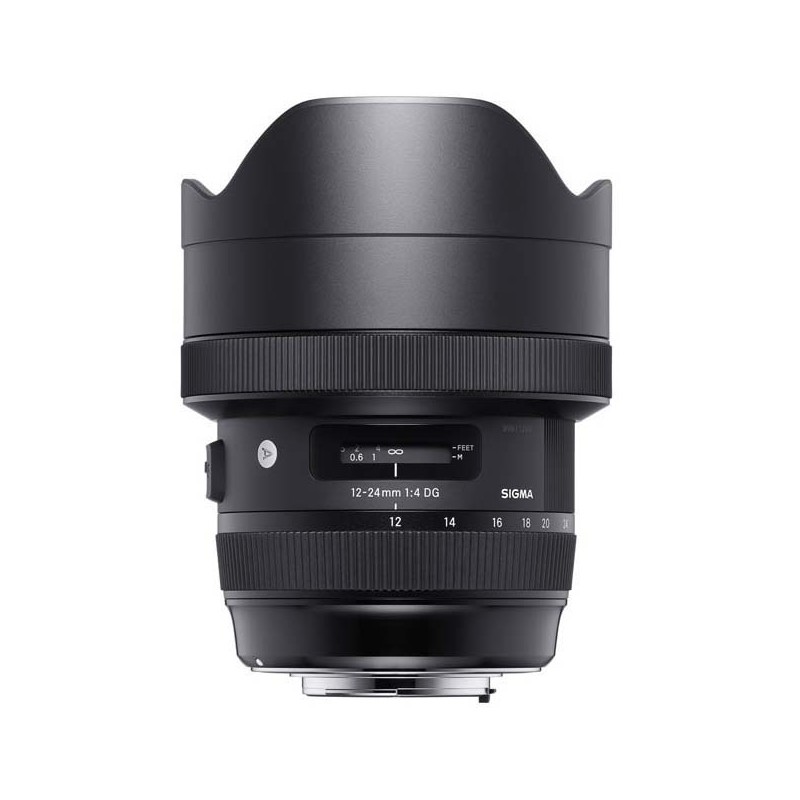 SIGMA 12-24/4 DG AF HSM (A) EOS-&Oacute;PTICAS ZOOM FOTO-Apodax