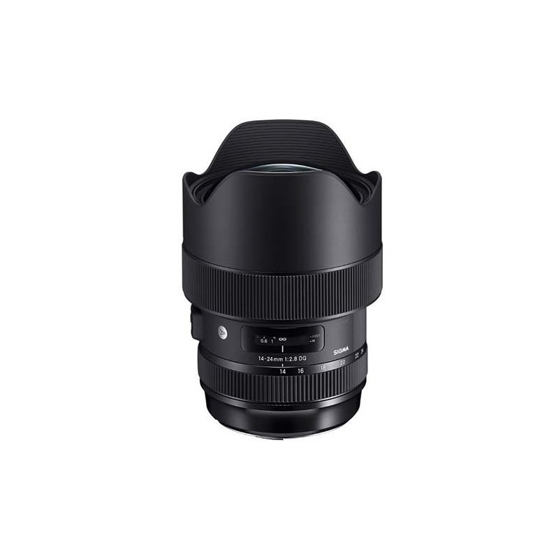 SIGMA 14-24/F2.8 DG AF HSM (A) EOS-&Oacute;PTICAS ZOOM FOTO-Apodax