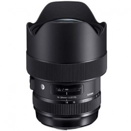 SIGMA 14-24/F2.8 DG AF ART EOS