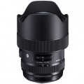 SIGMA 14-24/F2.8 DG AF ART EOS