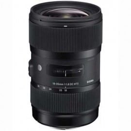 SIGMA 18-35/1,8 DC HSM ART EOS