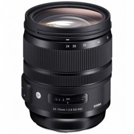 SIGMA 24-70 F/2.8 DG AF OS HSM ART EOS