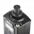 Boya Transmisor inalámbrico UHF Pro enchufable WXLR8PRO