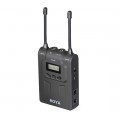 Boya Receptor inalámbrico UHF Pro RX8