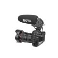 Boya Micrófono de cañón supercardioide Pro BM3031