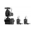 Boya Adaptador de Audio MP-4