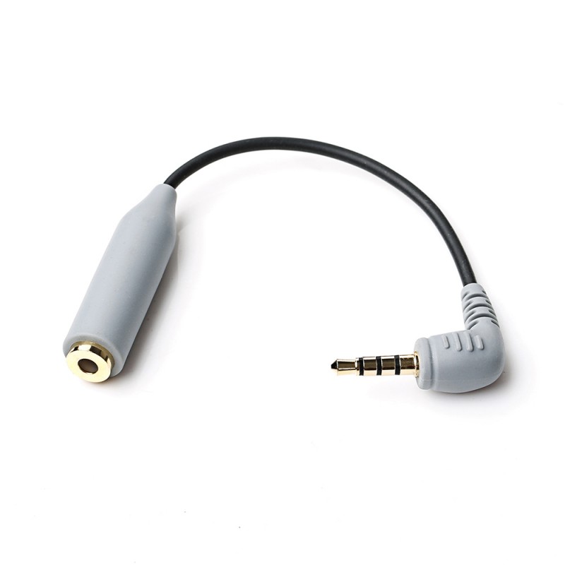 Boya Adaptador para smartphone BY-CIP-P&Eacute;RTIGAS Y ACCESORIOS-Apodax