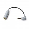 Boya Adaptador para smartphone BY-CIP