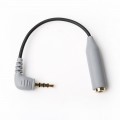 Boya Adaptador para smartphone BY-CIP