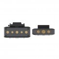 Hollyland Syscom421 Kit Transmisión Inalámbrico SDI/HDMI 600m 4 emisores a 1 receptor