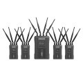 Hollyland Syscom421 Kit Transmisión Inalámbrico SDI/HDMI 600m 4 emisores a 1 receptor