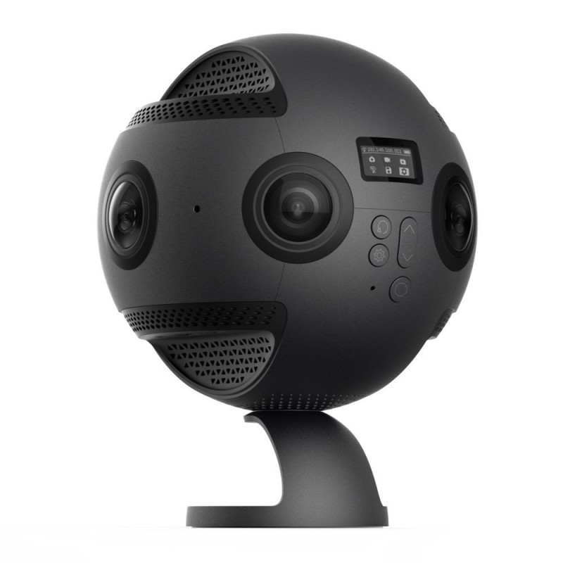 Insta360 Pro C&aacute;mara de v&iacute;deo 360&ordm; 8K-MINI CAMARAS Y ACCESORIOS-Apodax