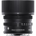 SIGMA FP +45/2.8 DG DN