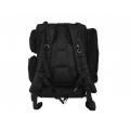 Portabrace BK-FX9OR Mochila de cámara de video liviana y de marco rígido con ruedas todoterreno