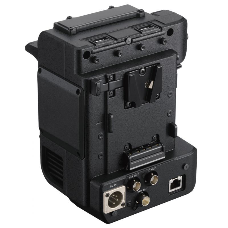 Sony XDCA-FX9 Unidad de extensi&oacute;n para la c&aacute;mara FX9-ADAPTADORES DE C&Aacute;MARA / TRASERA-Apodax