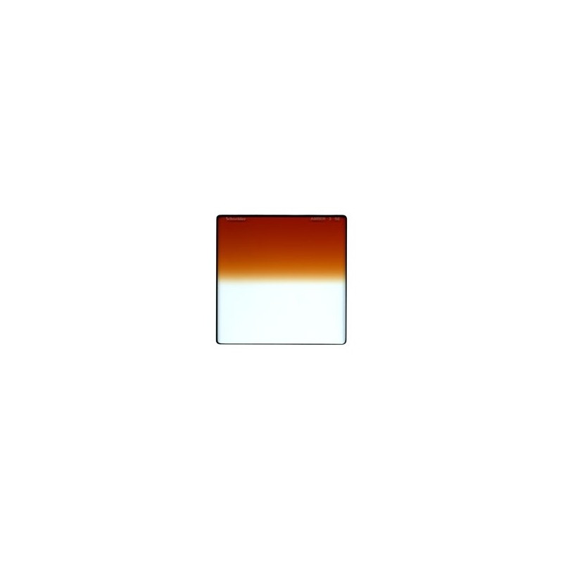SCHNEIDER FILTRO 4X4 DEGRADADO AMBAR 3, BORDE SUAVE-FILTROS-Apodax