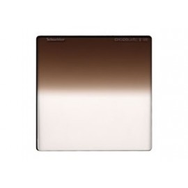SCHNEIDER FILTRO 4X4 CHOCOLATE DEGRADADO 2, BORDE SUAVE
