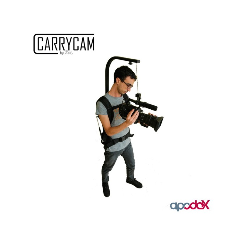 ALQUILER EASYRIG CARRYCAM By AXIS-ESTABILIZADORES ALQUILER-Apodax