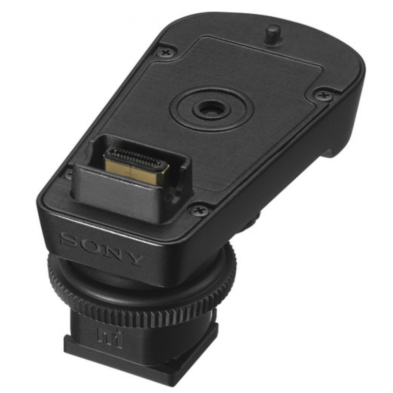 Sony SMAD-P5 Adaptador de zapata digital MI para la serie UWP-D-P&Eacute;RTIGAS Y ACCESORIOS-Apodax