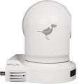 BirdDog Eyes P200 1080P Full NDI PTZ Camera con Sony Sensor y HDMI / 3G-SDI (Blanco)