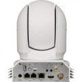 BirdDog Eyes P200 1080P Full NDI PTZ Camera con Sony Sensor y HDMI / 3G-SDI (Blanco)
