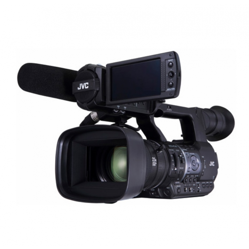 JVC GY-HM660RE Videoc&aacute;mara HD 3CMOS 1/3"-C&Aacute;MARAS DE MANO-Apodax