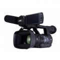 JVC GY-HM660RE Videocámara HD 3CMOS 1/3"