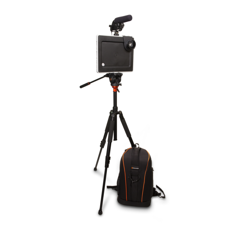Padcaster Starter Kit-TELEPROMPTERS-Apodax