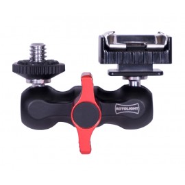Rotolight mini brazo para accesorios de Neo II