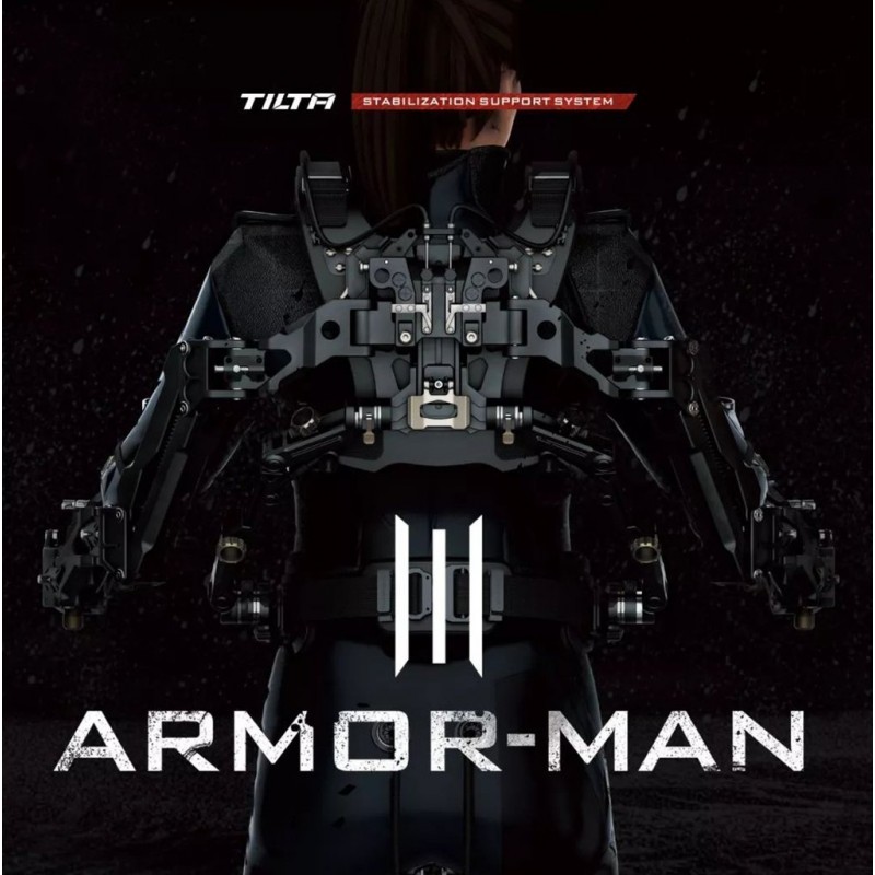 Tilta Armor Man III-STEADIS-Apodax