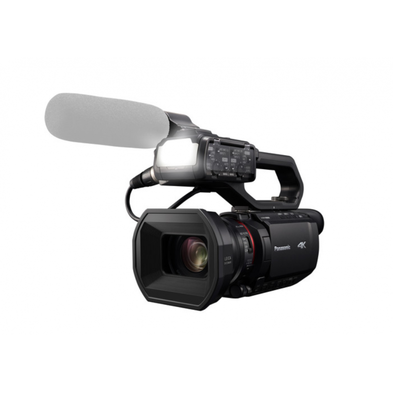 Panasonic HC-X2000 Videoc&aacute;mara UHD 4K 3G-SDI/HDMI Pro-C&Aacute;MARAS DE MANO-Apodax