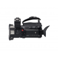 Panasonic HC-X2000 Videocámara UHD 4K 3G-SDI/HDMI Pro