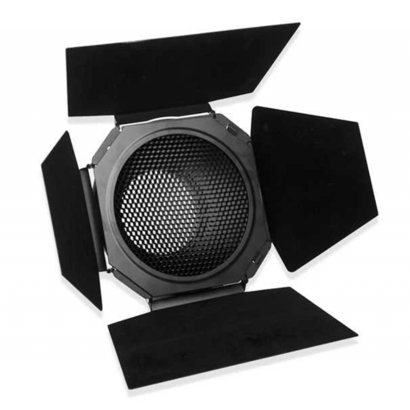 Aputure Barn Door-DIFUSORES Y REFLECTORES DE LUZ-Apodax