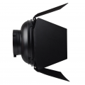 Aputure Barndoors para luces LED LS 120 y LS 300