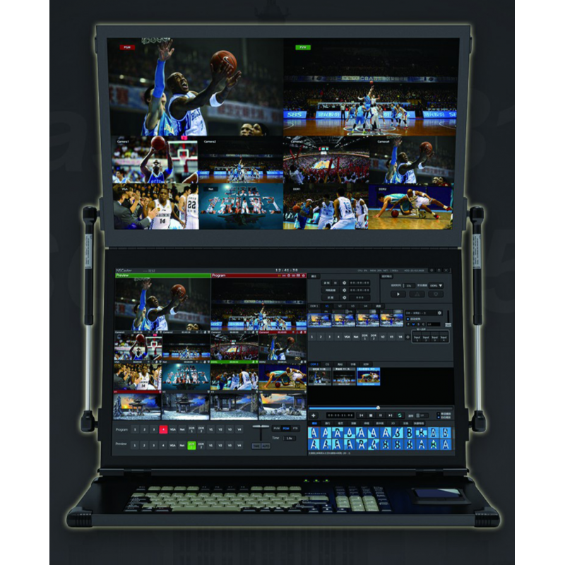 NAGASOFT NSCaster 581-MEZCLADORES DE STREAMING-Apodax